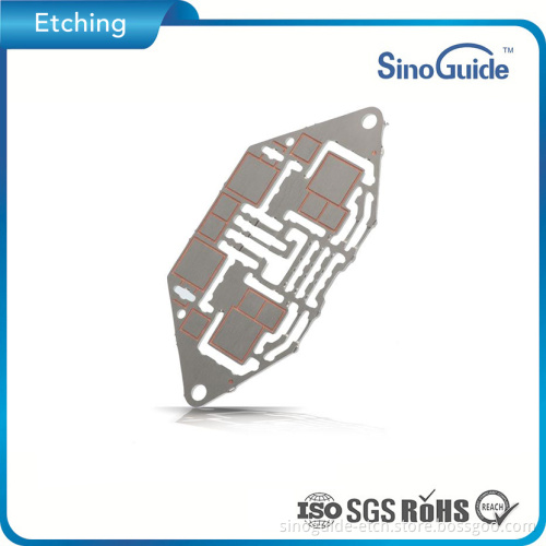 Precise Requirements Metal Etching Chemical Powder Unit